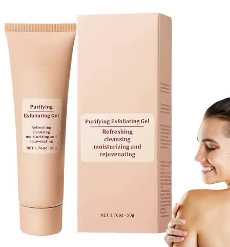 Exfoliante en Gel - QUARXERY 50g